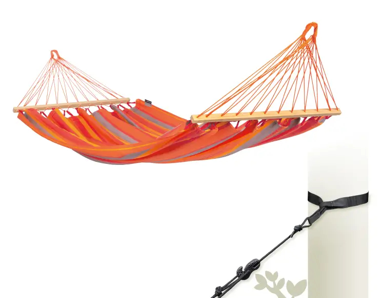 HAMMOCK WITH STICK MODEL TOUCAN